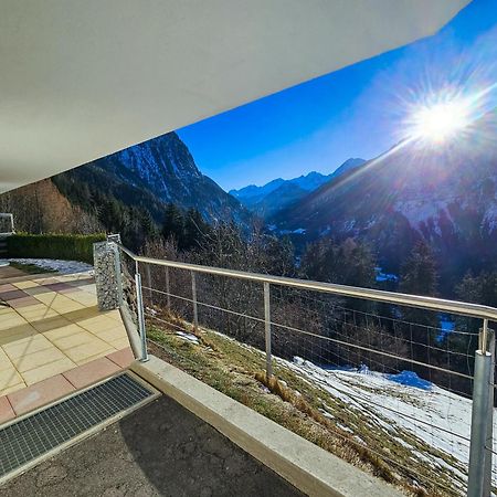 Panorama Ferienwohnung Reich Oetz Exteriör bild