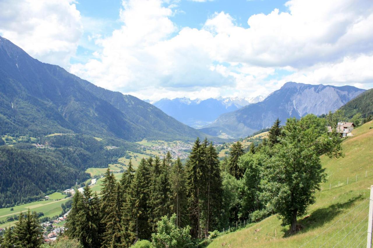 Panorama Ferienwohnung Reich Oetz Exteriör bild
