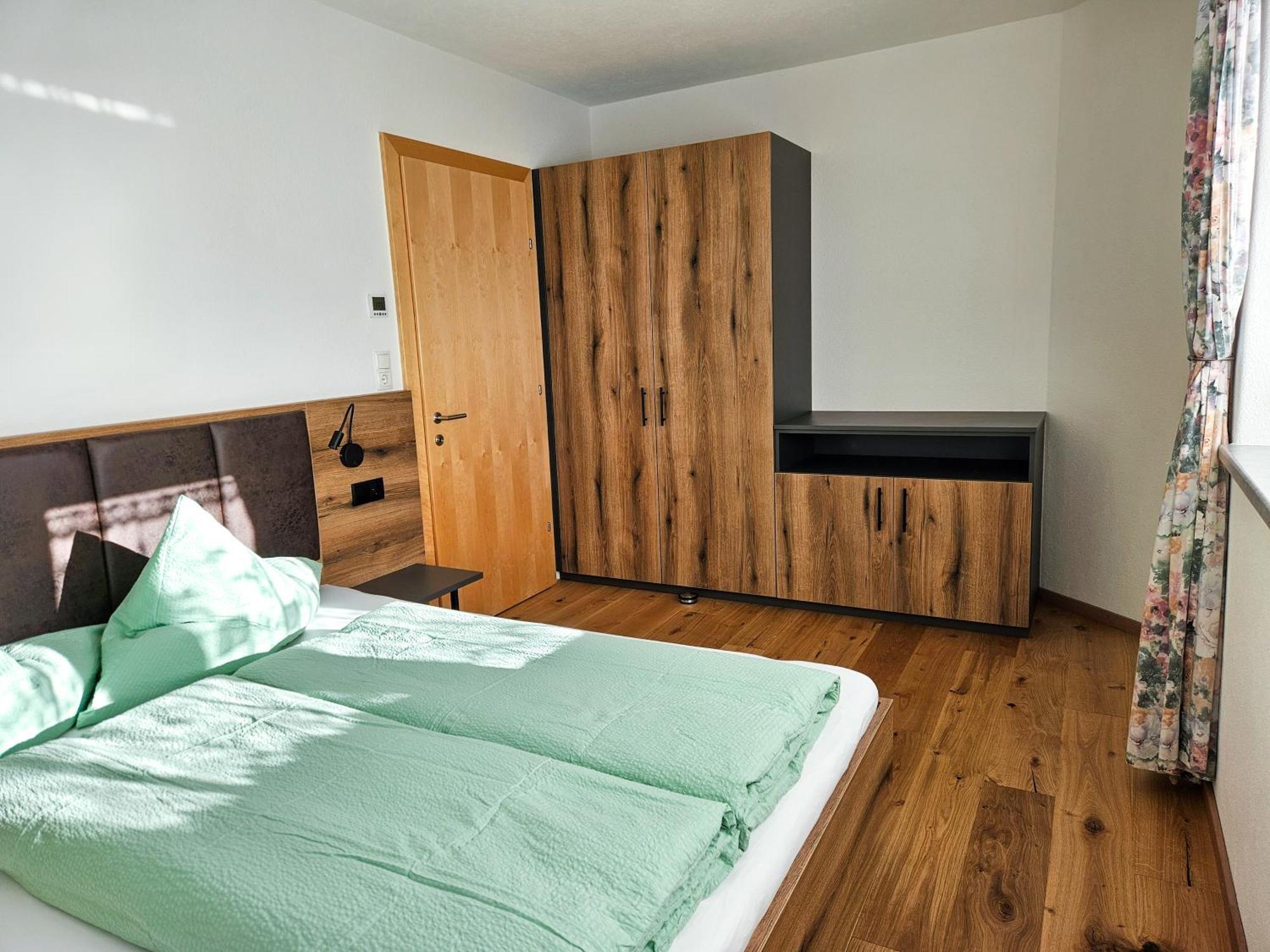 Panorama Ferienwohnung Reich Oetz Exteriör bild
