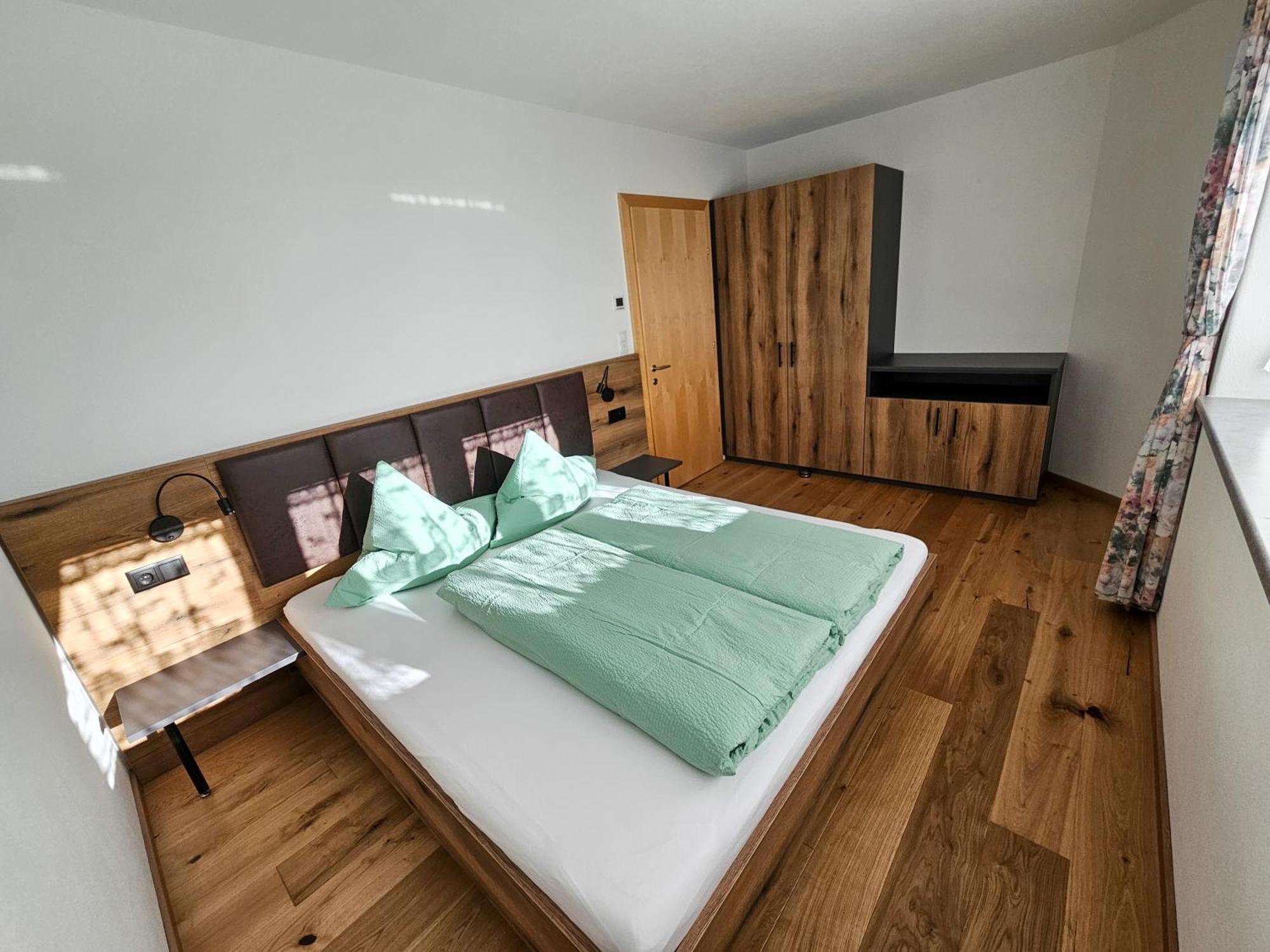 Panorama Ferienwohnung Reich Oetz Exteriör bild