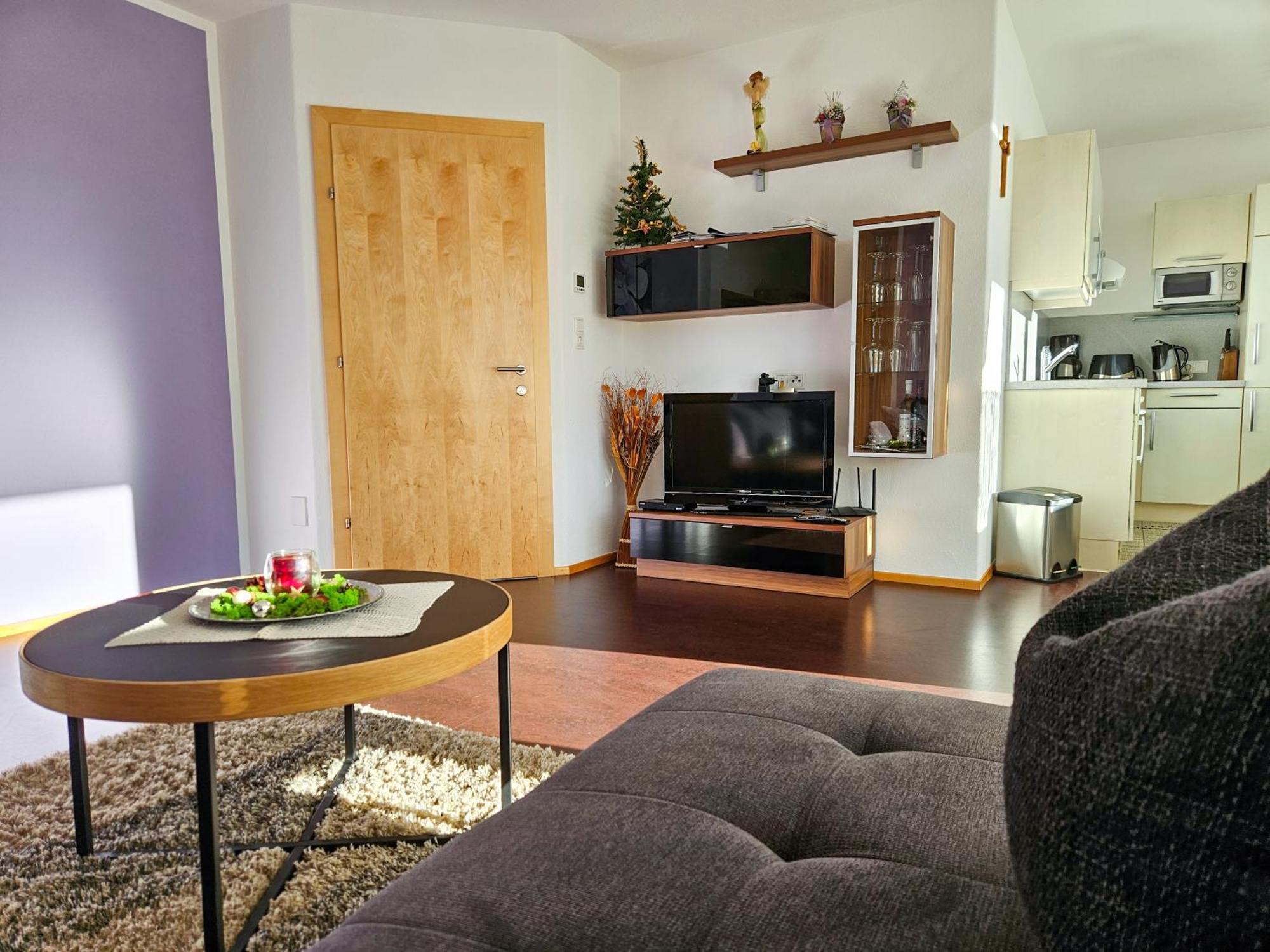 Panorama Ferienwohnung Reich Oetz Exteriör bild
