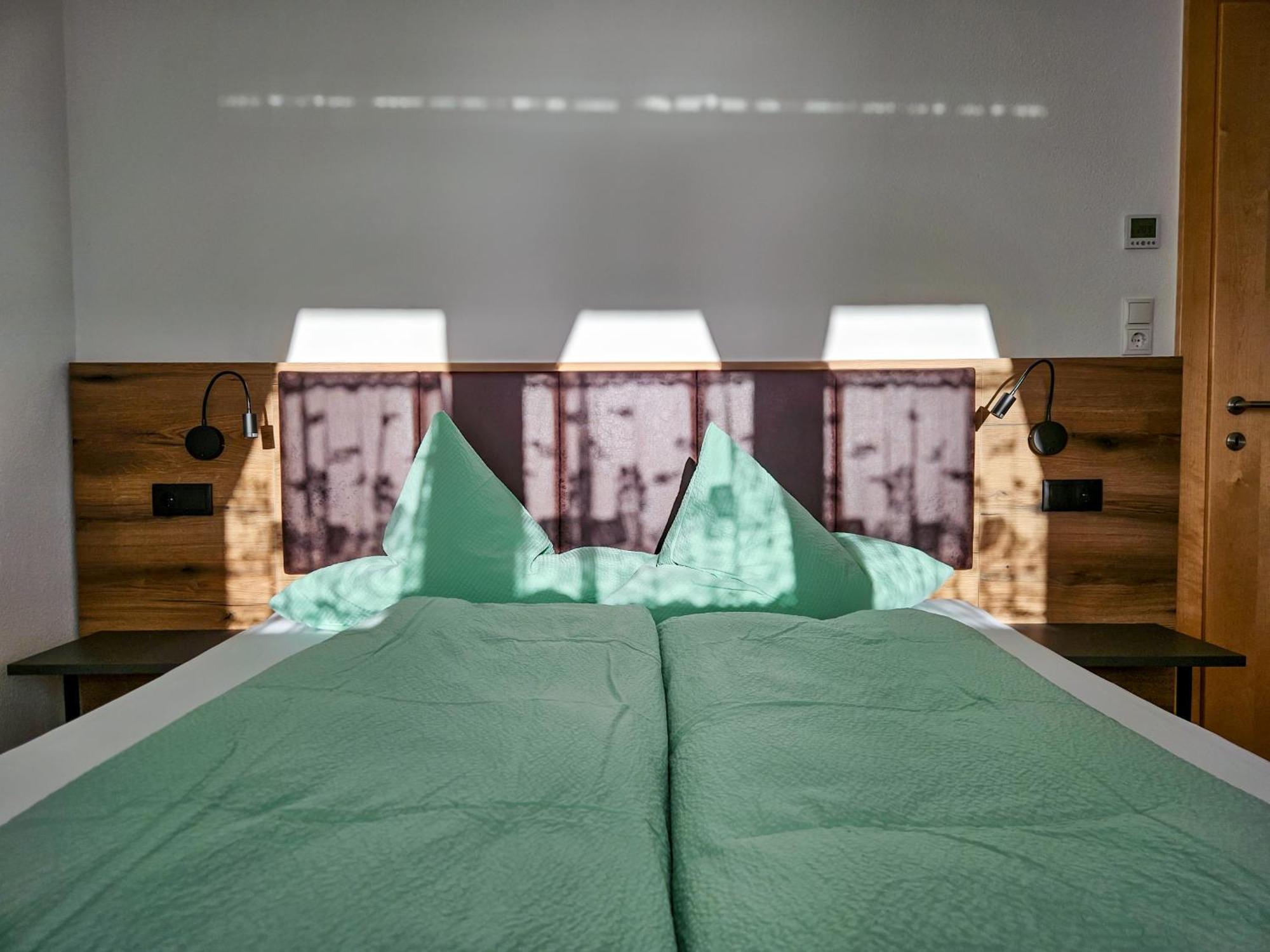 Panorama Ferienwohnung Reich Oetz Exteriör bild
