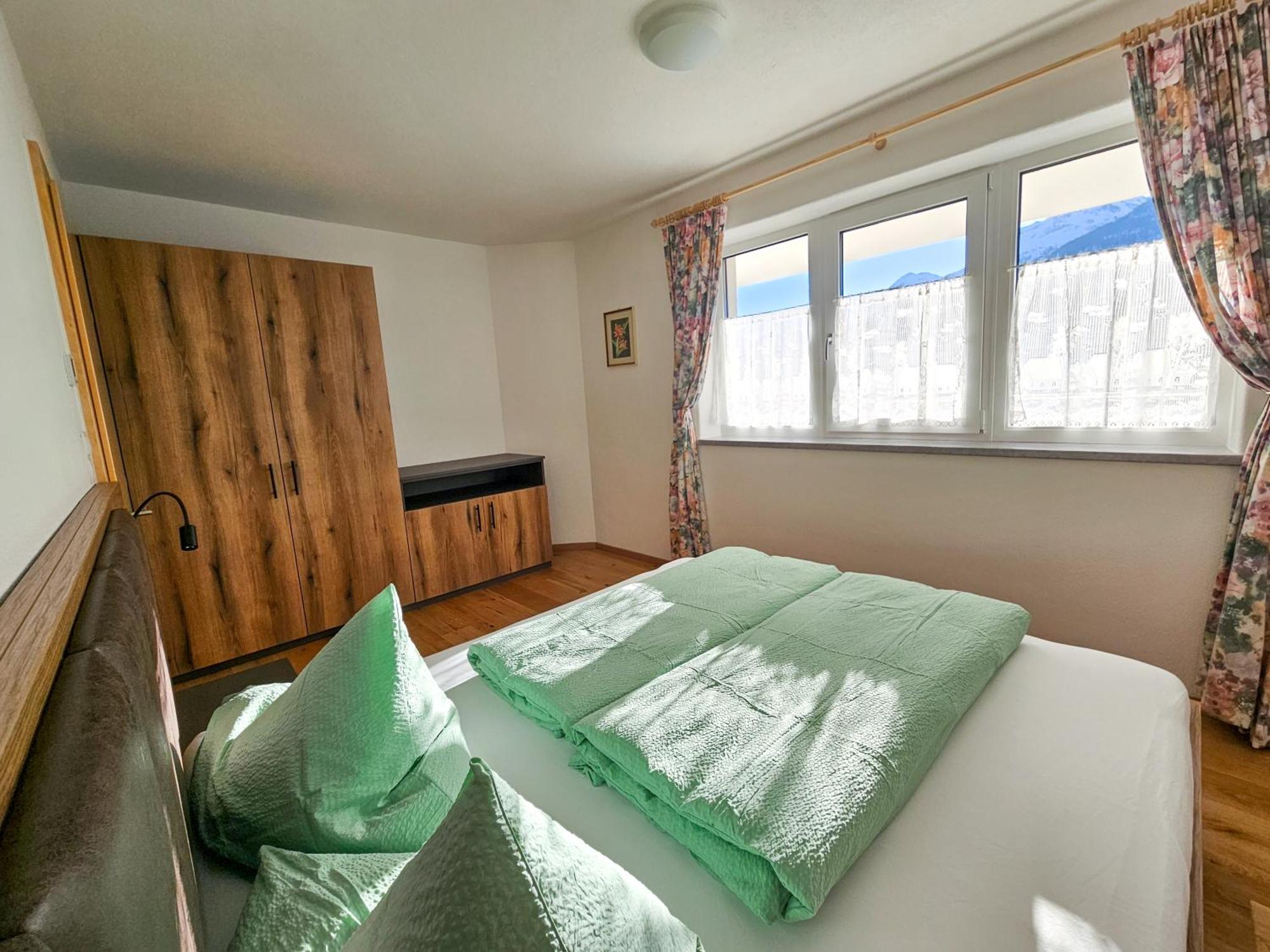 Panorama Ferienwohnung Reich Oetz Exteriör bild